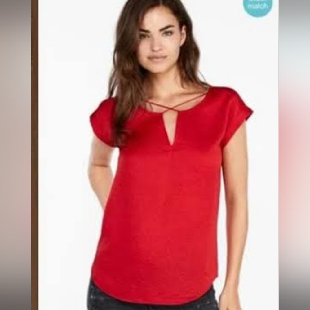 Express Gramercy Top - Picture 5 of 5